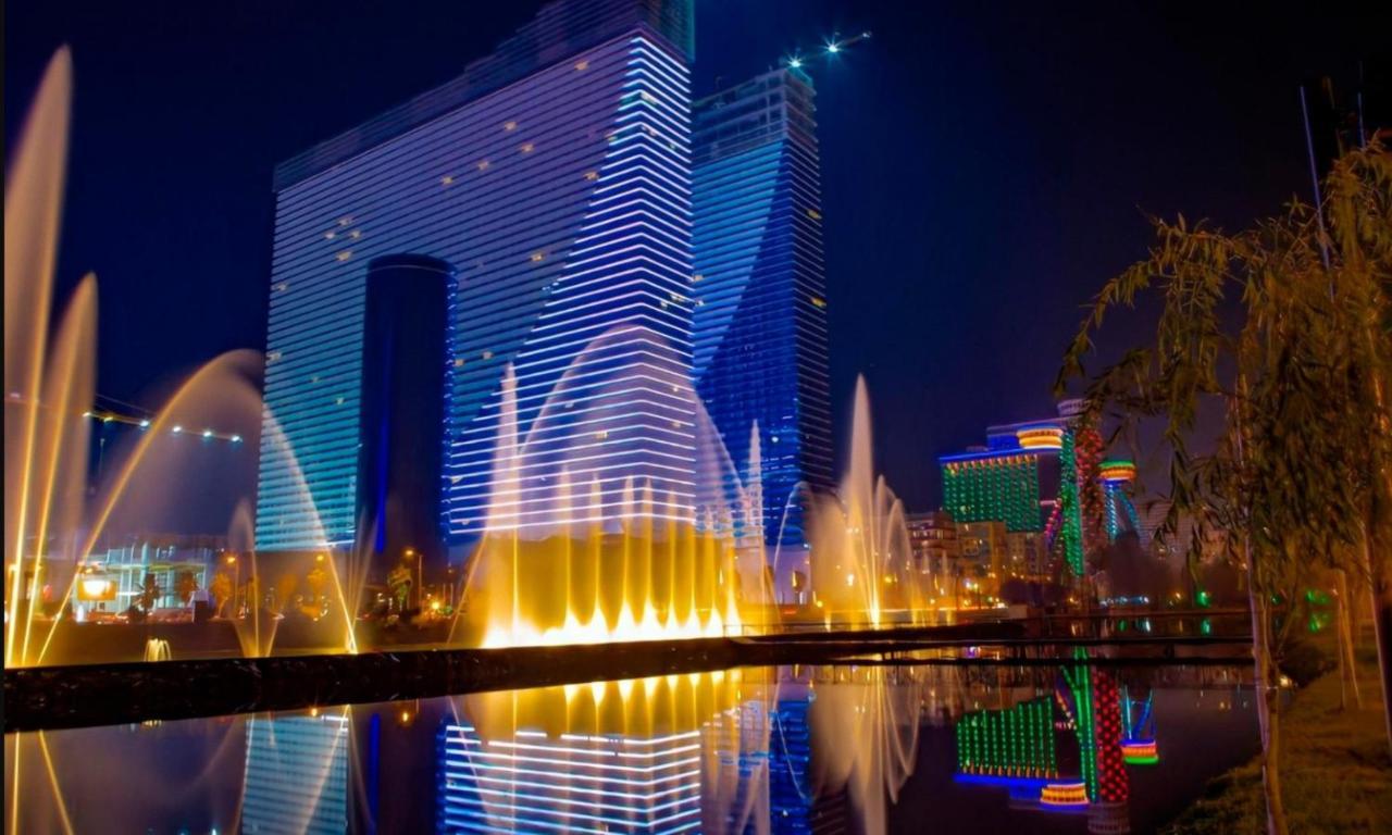 Orbi City In Batumi باتومي المظهر الخارجي الصورة