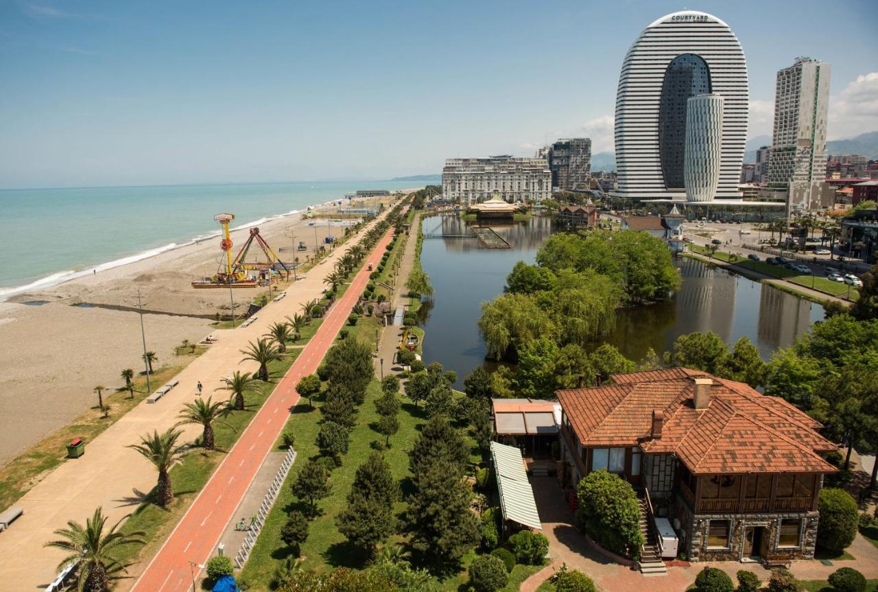 Orbi City In Batumi باتومي المظهر الخارجي الصورة