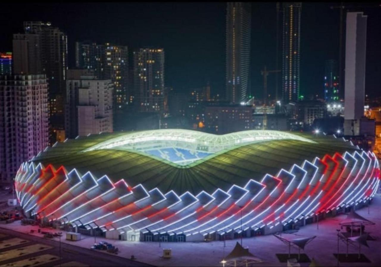 Orbi City In Batumi باتومي المظهر الخارجي الصورة