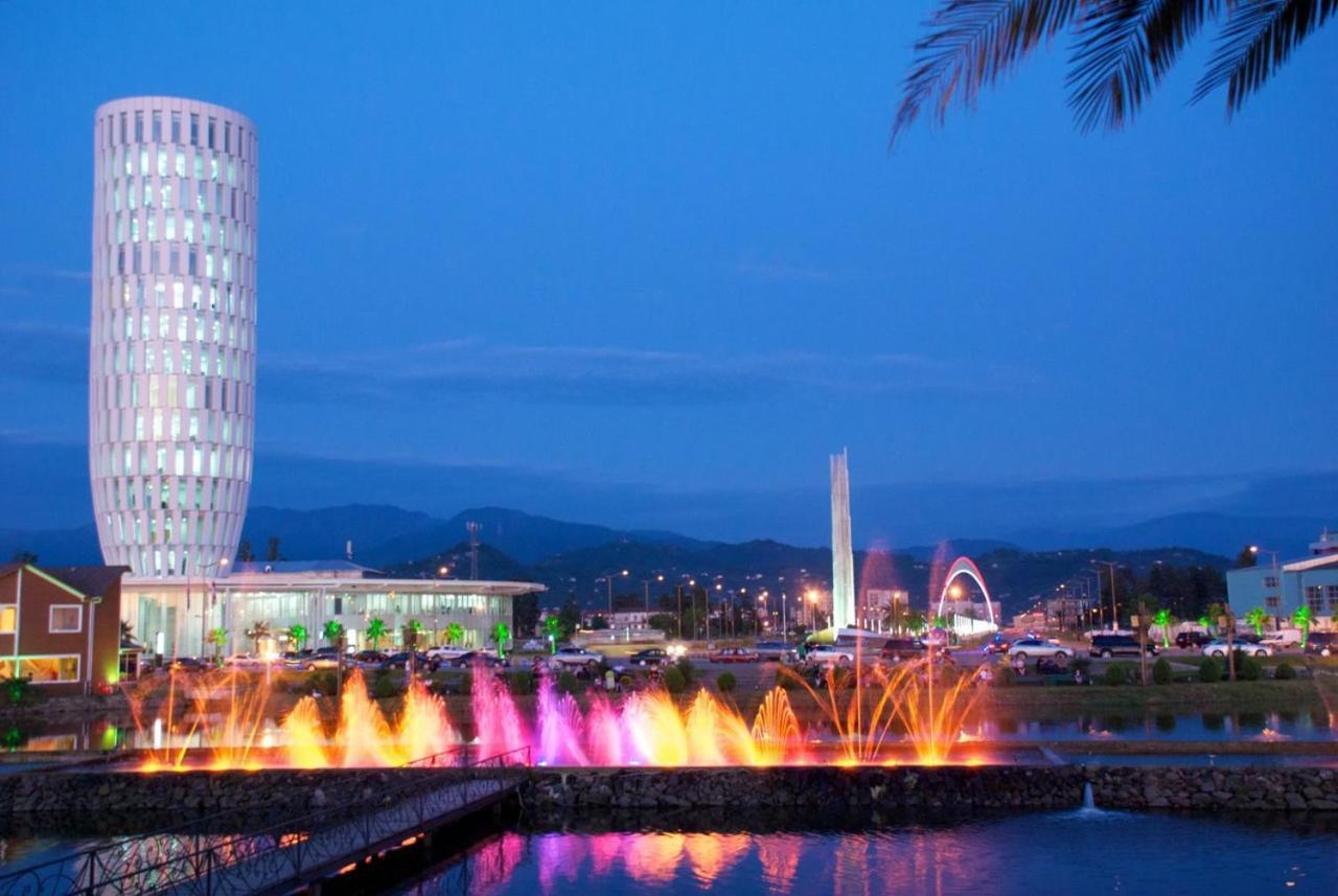 Orbi City In Batumi باتومي المظهر الخارجي الصورة