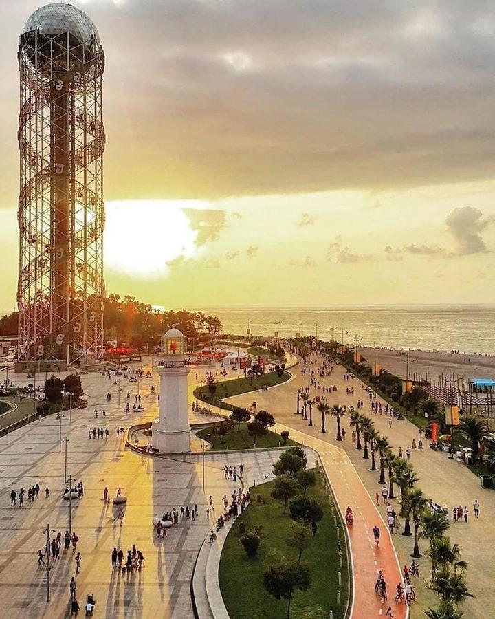 Orbi City In Batumi باتومي المظهر الخارجي الصورة