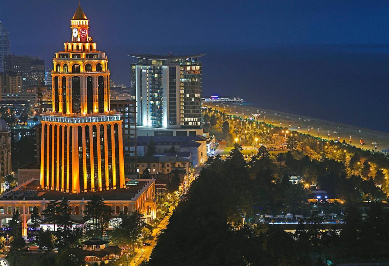 Orbi City In Batumi باتومي المظهر الخارجي الصورة