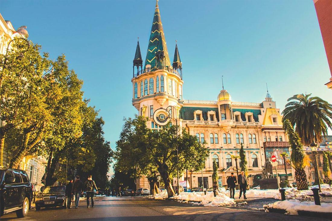 Orbi City In Batumi باتومي المظهر الخارجي الصورة