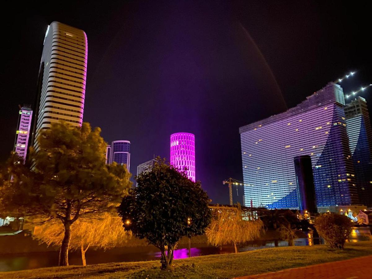 Orbi City In Batumi باتومي المظهر الخارجي الصورة