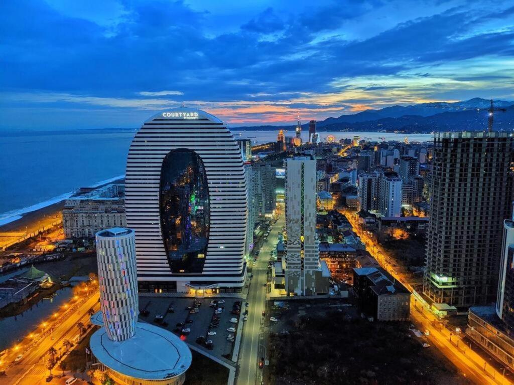 Orbi City In Batumi باتومي المظهر الخارجي الصورة