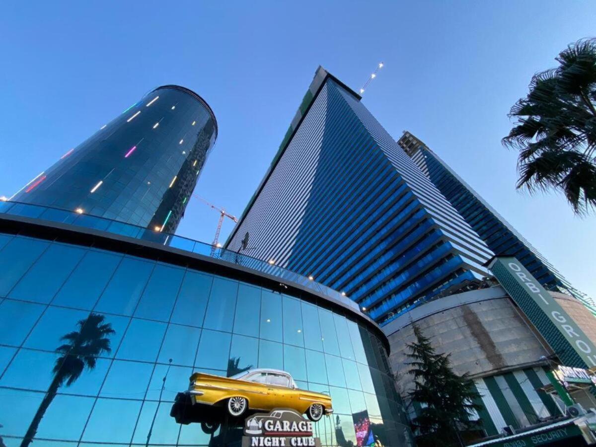 Orbi City In Batumi باتومي المظهر الخارجي الصورة