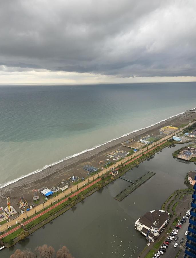 Orbi City In Batumi باتومي المظهر الخارجي الصورة