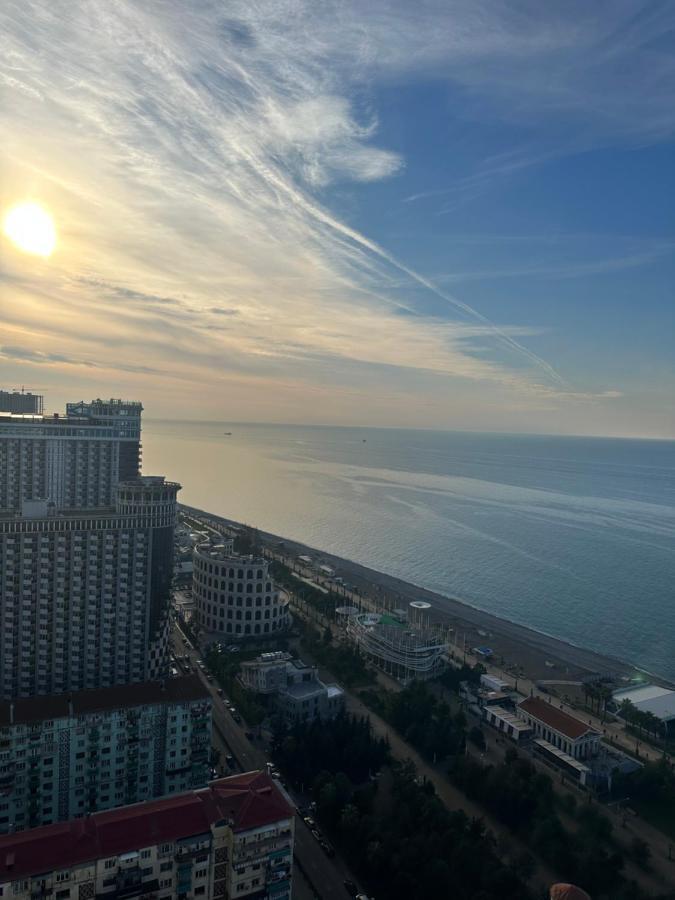 Orbi City In Batumi باتومي المظهر الخارجي الصورة