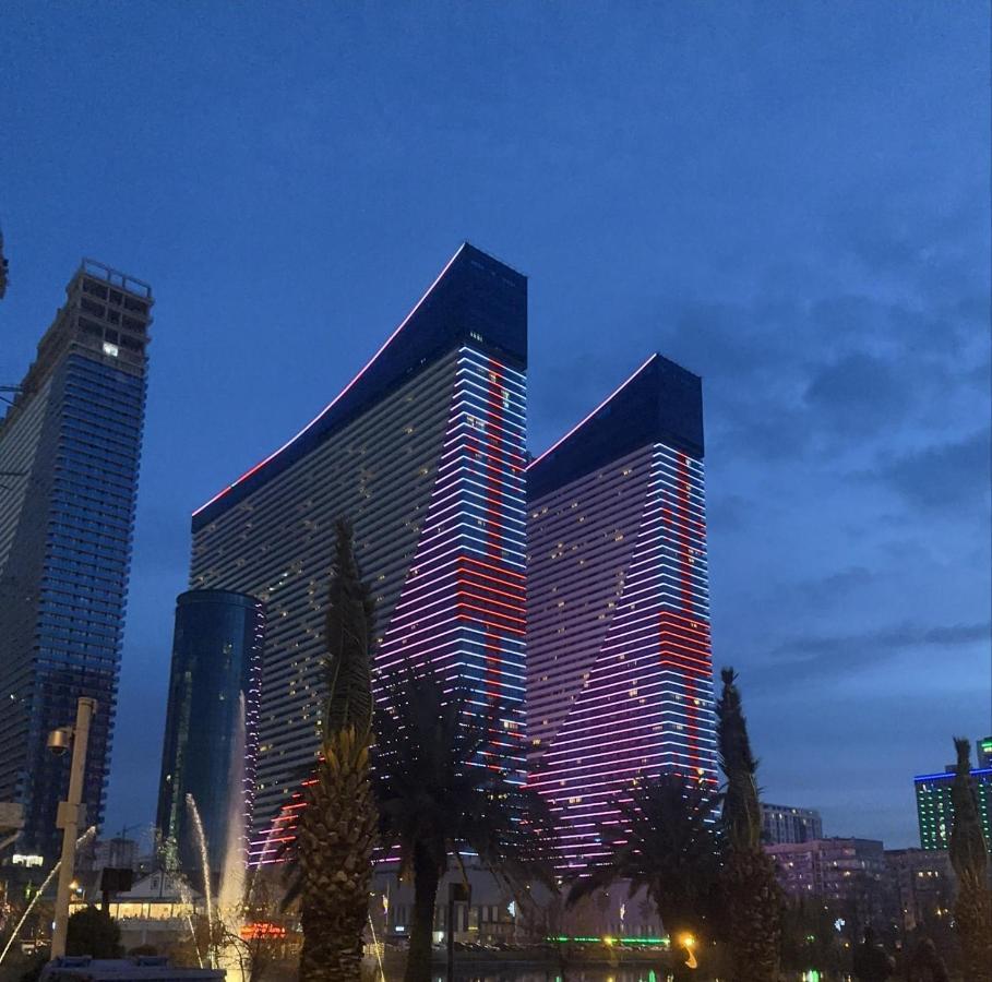 Orbi City In Batumi باتومي المظهر الخارجي الصورة
