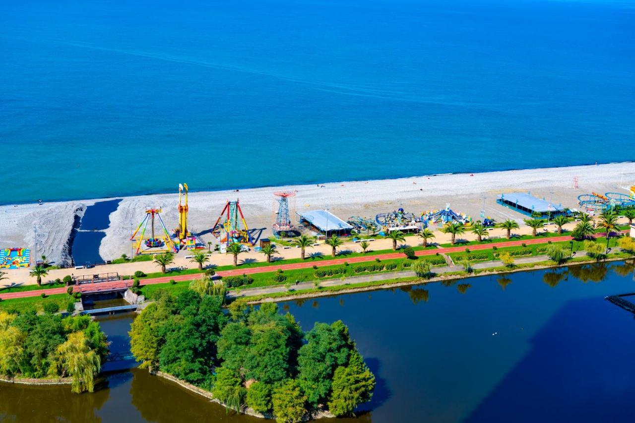 Orbi City In Batumi باتومي المظهر الخارجي الصورة