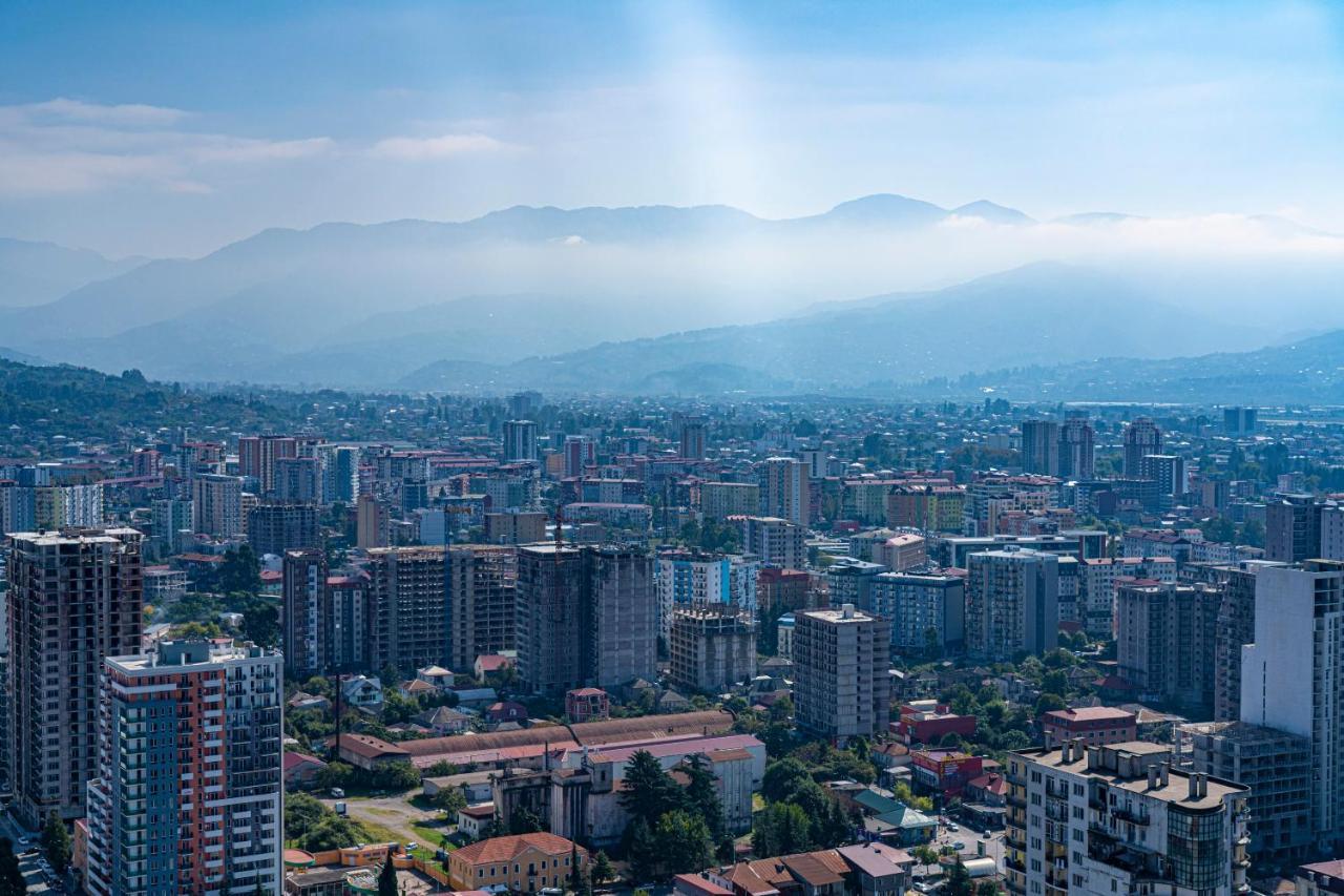 Orbi City In Batumi باتومي المظهر الخارجي الصورة