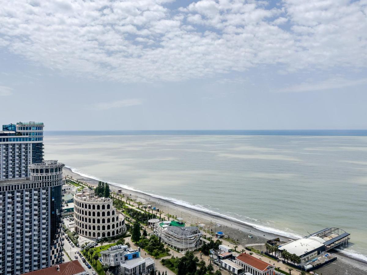Orbi City In Batumi باتومي المظهر الخارجي الصورة