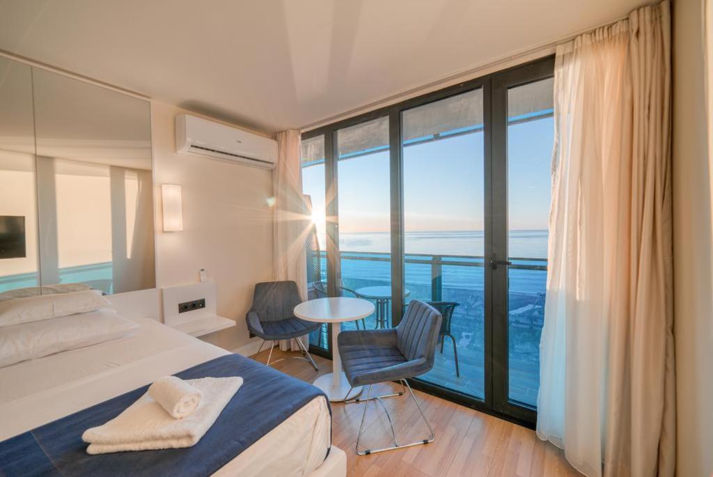 Orbi City In Batumi باتومي المظهر الخارجي الصورة