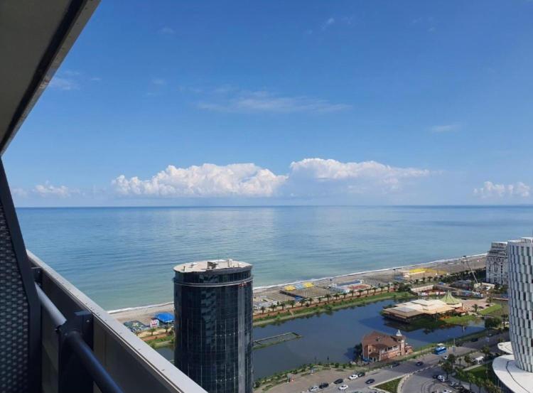 Orbi City In Batumi باتومي المظهر الخارجي الصورة